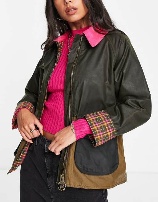 Asos on sale barbour womens