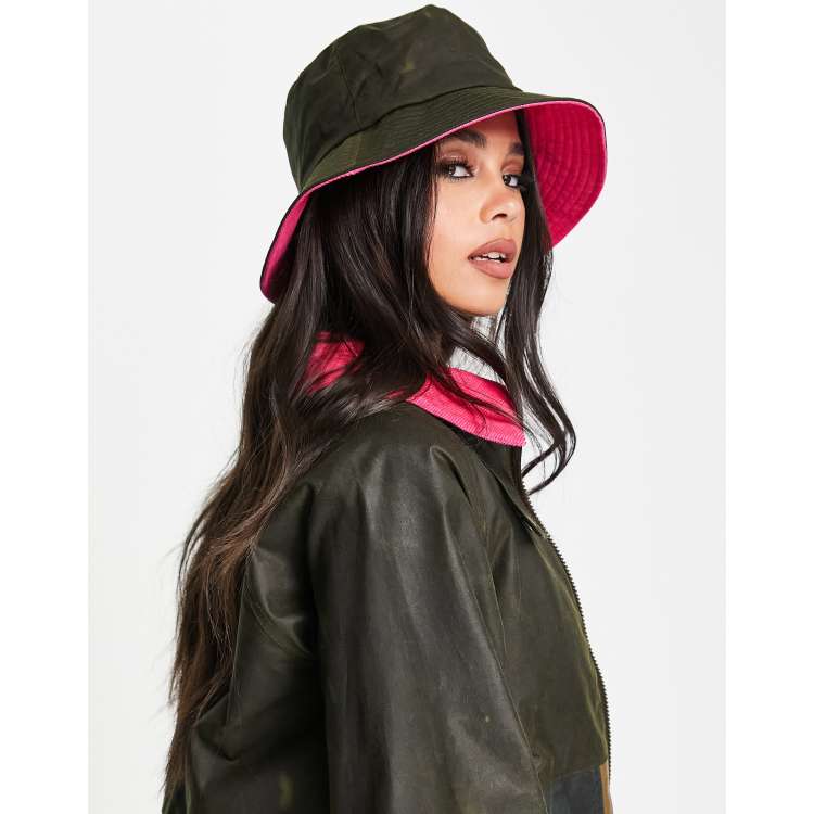 Barbour store womens hats