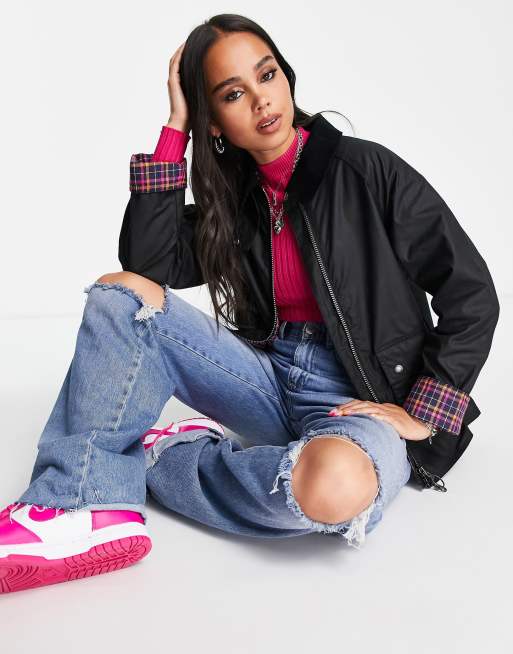 Asos barbour sale womens