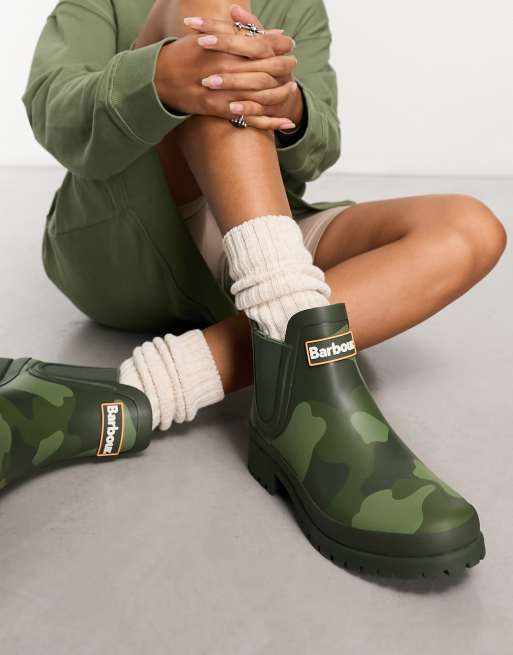 Asos barbour wellies sale