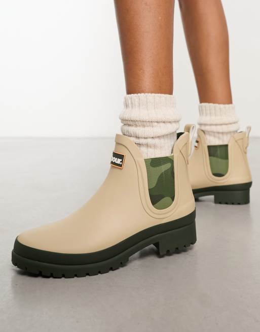 Asos 2024 barbour wellies