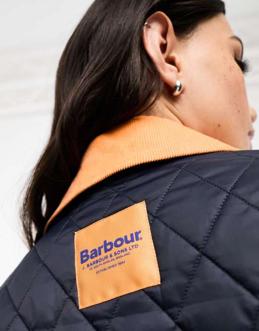 Womens barbour hot sale jacket asos