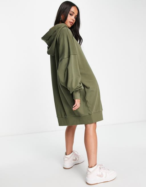 Barbour 2025 hoodie dress