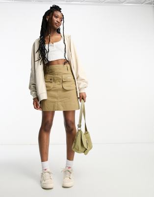 Utility 2025 skirt asos