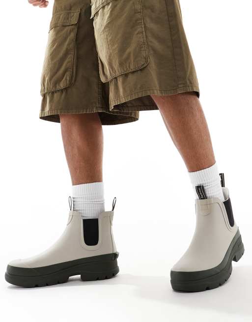 Asos wellies mens best sale