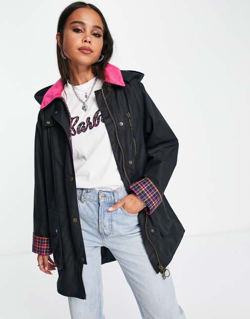 Asos barbour deals