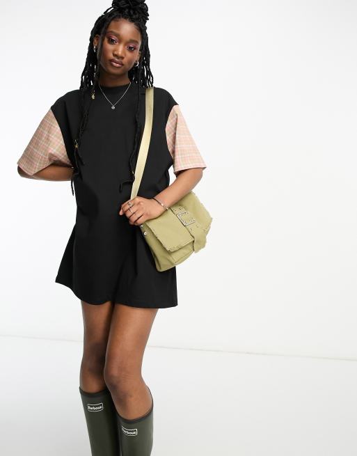 Barbour store shirt dress