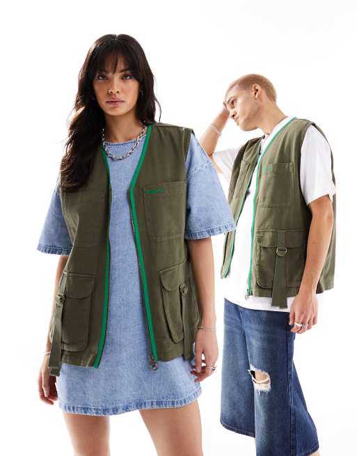 Petite Heritage River Vest