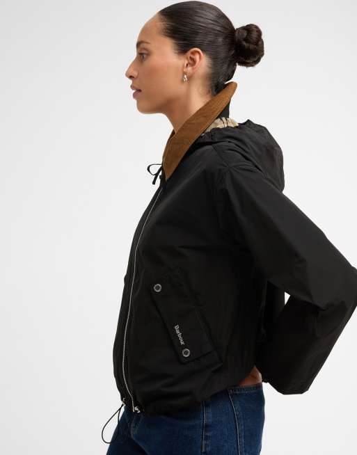 Barbour x Lucy Williams Weaver Showerproof Jacket, 3 of 4