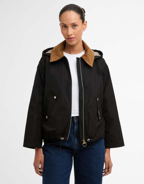 Barbour x Lucy Williams - Weaver - Vandtæt jakke - view 1