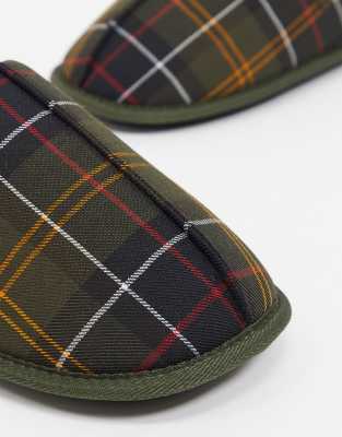 barbour young mule slippers
