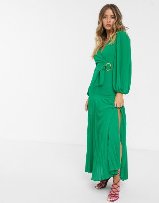 belted maxi dresses