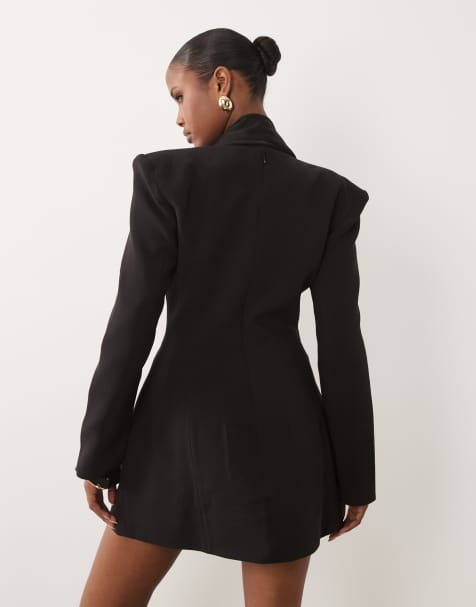 blazer formal dress for women Dresses | Jacket & Tuxedo Dresses classy formal coat for ladies