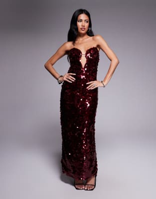 - Bardot Braya famous red 42090₽