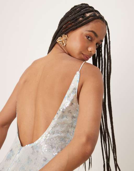 metalic silver dress THE GREAT ESCAPE METALLIC SILVER MINI DRESS – AKIRA