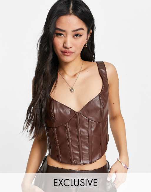 Bardot bustier best sale