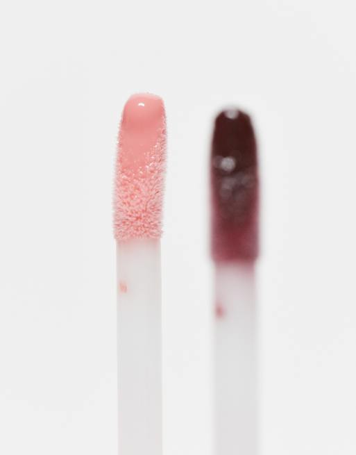 bare Minerals Gleam On - MINERALIST Lip Gloss-Balm Duo i fuld størrelse - Værdi - 46, 3 af 4