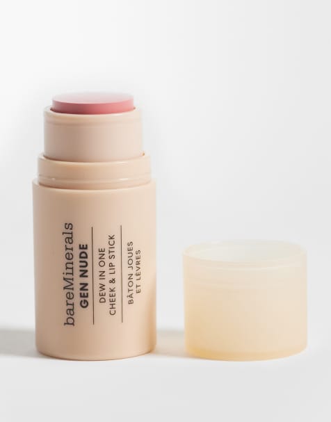 bareMineral – Gen Nude Dew In One – Wangen- und Lippenstift - view 1