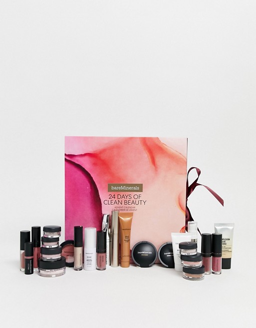 bareMinerals 24 Days of Clean Beauty Calendar - SAVE 64%