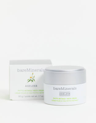 bareMinerals - Ageless - Hals- und Dekolleté-Creme mit Retinol, 50 ml-Keine Farbe