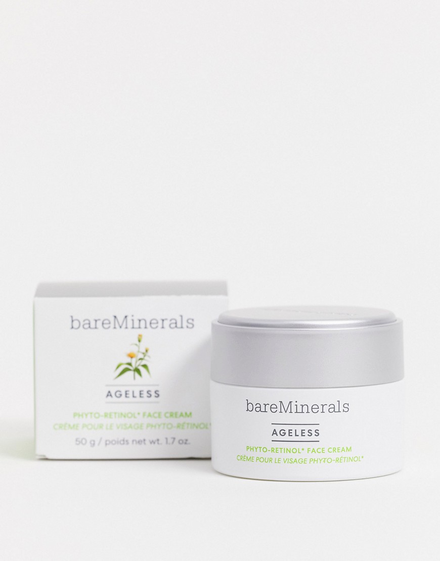 bareMinerals Ageless Retinol Face Cream 50ml-No colour