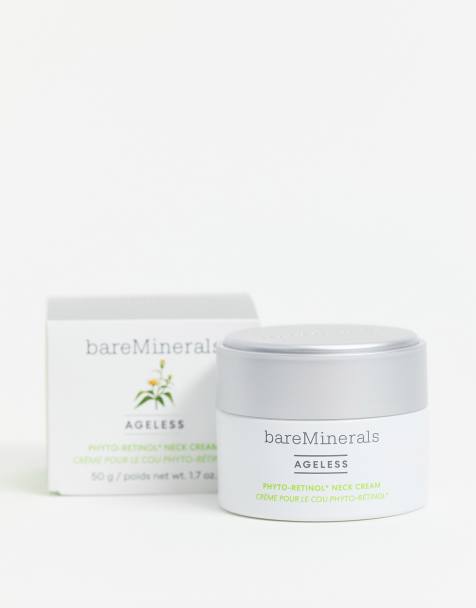 bareMinerals Ageless Retinol Neck and Decollete Cream 50ml - view 1