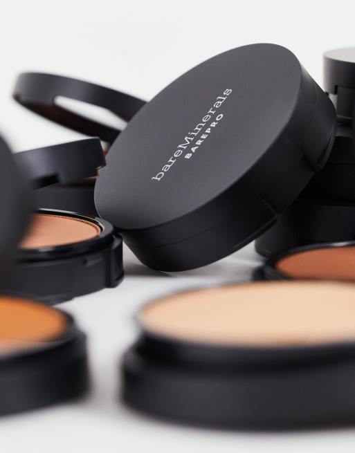 bareMinerals – BAREPRO 16H – Podkład w pudrze prasowanym, 2 z 4