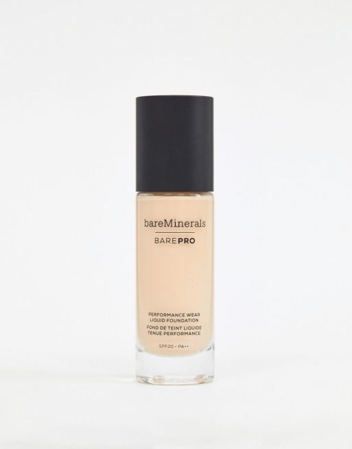bareMinerals - BAREPRO - 24-Hour Full Coverage flydende Foundation SPF20