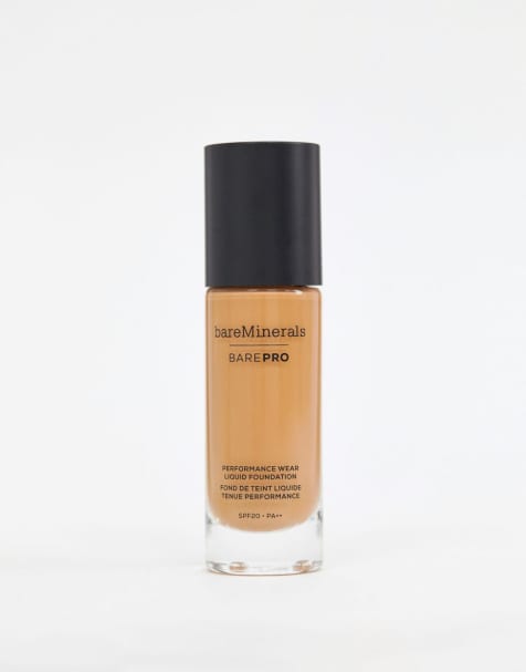 bareMinerals - BAREPRO - 24-Hour Full Coverage flydende Foundation SPF20 - view 1