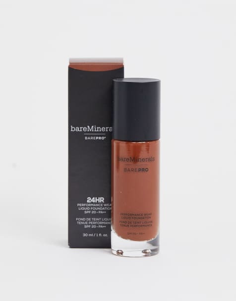 bareMinerals - BAREPRO - 24-Hour Full Coverage flydende Foundation SPF20 - view 1