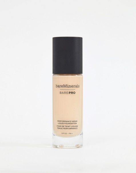 bareMinerals BAREPRO 24-Hour Full Coverage Liquid Foundation SPF20