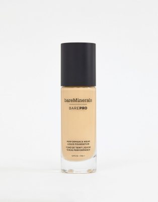 bareMinerals BAREPRO 24-Hour Full Coverage Liquid Foundation SPF20-Pink