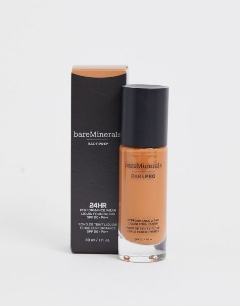 bareMinerals - BAREPRO 24-Hour Full Coverage Liquid Foundation SPF20 - view 1