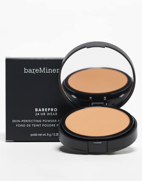 bareMinerals – BAREPRO 24HR Skin-Perfecting – Podkład w pudrze - view 1