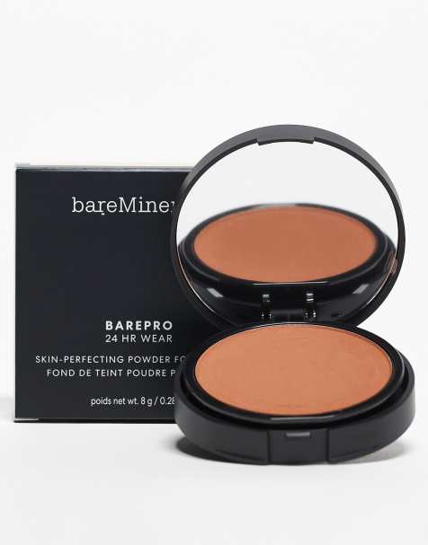 bareMinerals – BAREPRO 24HR Skin-Perfecting Powder Foundation – Puderfoundation - view 1