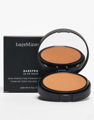 bareMinerals - BAREPRO 24HR Skin-Perfecting Powder Foundation, Pudergrundierung-Neutral