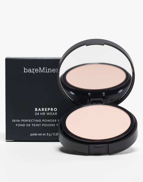 bareMinerals - BAREPRO 24HR Skin-Perfecting Powder Foundation - view 1