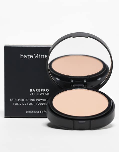bareMinerals BAREPRO 24HR Skin-Perfecting Powder Foundation - view 1