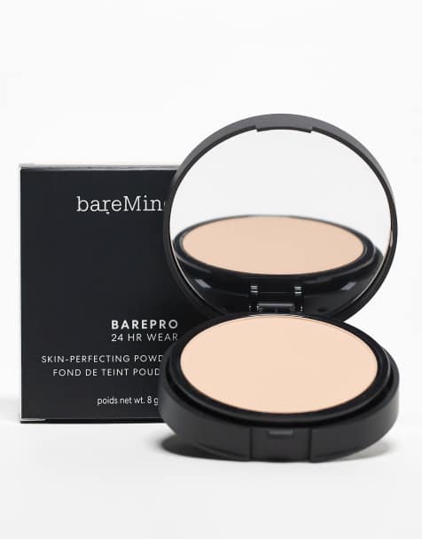 bareMinerals BAREPRO 24HR Skin-Perfecting Powder Foundation - view 1