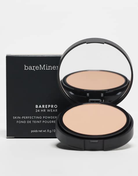 bareMinerals BAREPRO 24HR Skin-Perfecting Powder Foundation - view 1