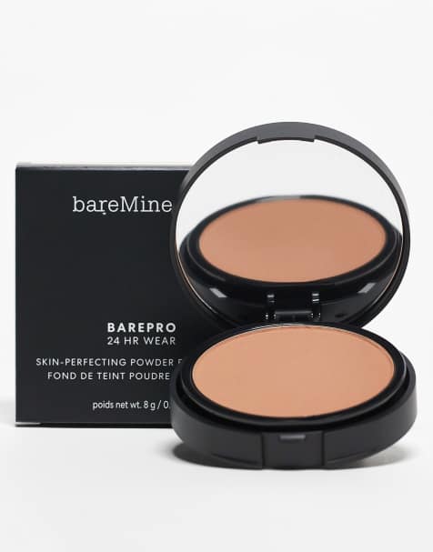 bareMinerals BAREPRO 24HR Skin-Perfecting Powder Foundation - view 1