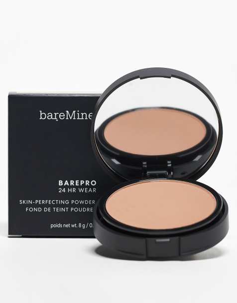 bareMinerals BAREPRO 24HR Skin-Perfecting Powder Foundation  - view 1
