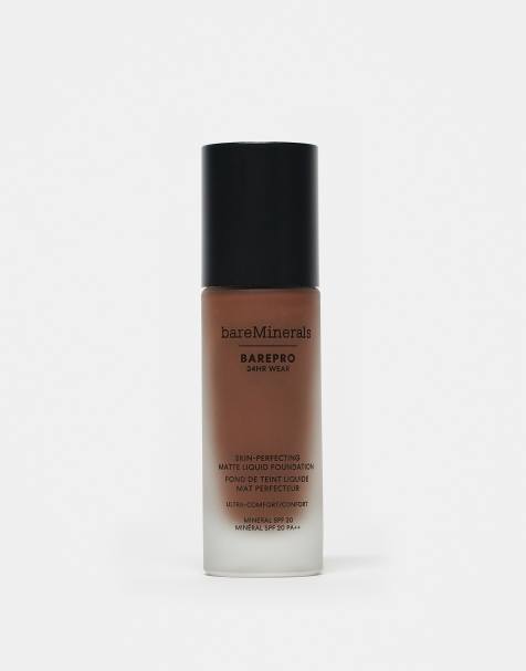 bareMinerals BAREPRO 24HR Wear Skin-Perfecting Matte Liquid Foundation Mineral SPF20 - view 1