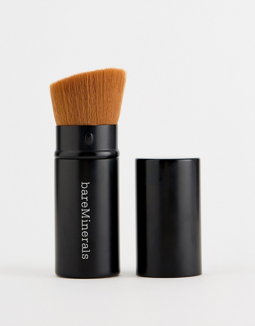 bareMinerals – BarePro Core Coverage Brush – Sminkborste-Ingen färg