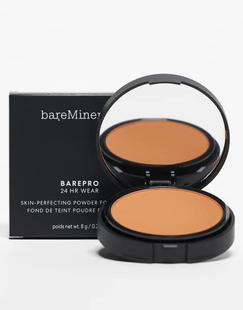 bareMinerals - BAREPRO - Fond de teint poudré perfecteur de peau tenue 24 h - view 1