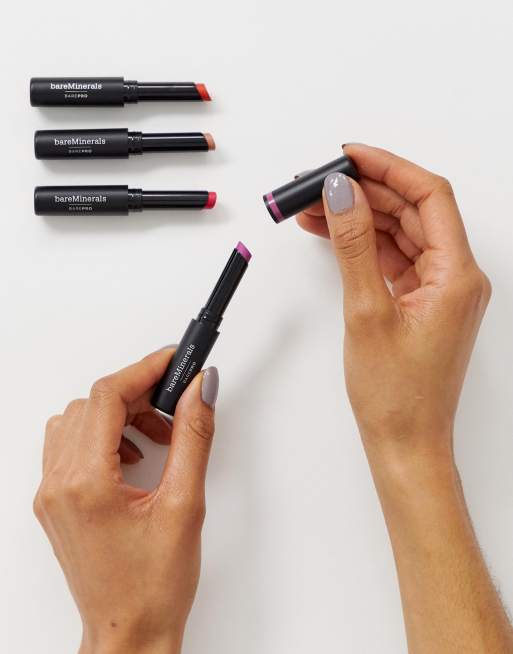 bareMinerals - barePro - Langtidsholdbar læbestift - Dahlia, 4 af 4