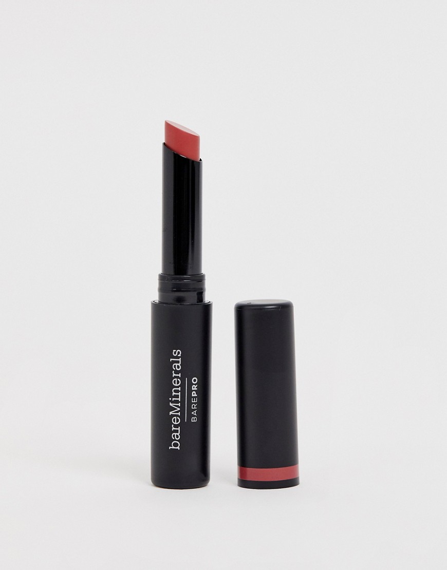 bareMinerals - barePro Longwear lippenstift - Geranium-Roze