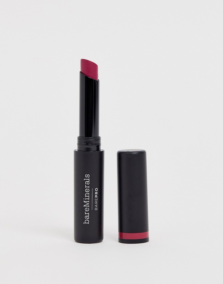 bareMinerals - barePro Longwear lippenstift - Petunia-Roze