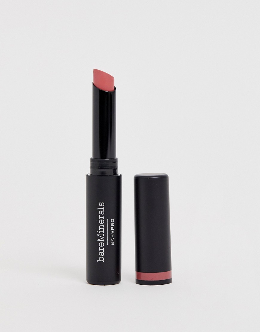 bareMinerals barePro Longwear Lipstick - Bloom-Pink