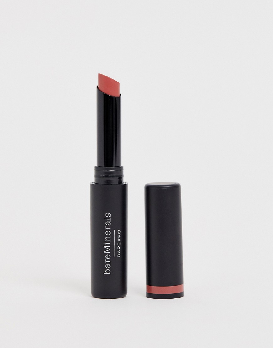 bareMinerals barePro Longwear Lipstick - Carnation-Pink